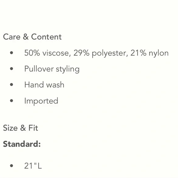 NWT Anthropologie Maeve The Camryn Cropped Crewneck Sweater XXS - Picture 9 of 13